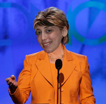 Illustration for article titled Hair Of The Demagogue: Getting Your Sarah (Or Michelle, Cindy Or Hillary) On